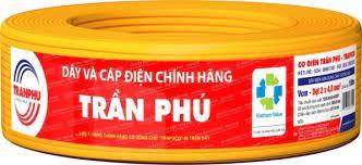 DÂY ĐIỆN DÂN DỤNG TRẦN PHÚ